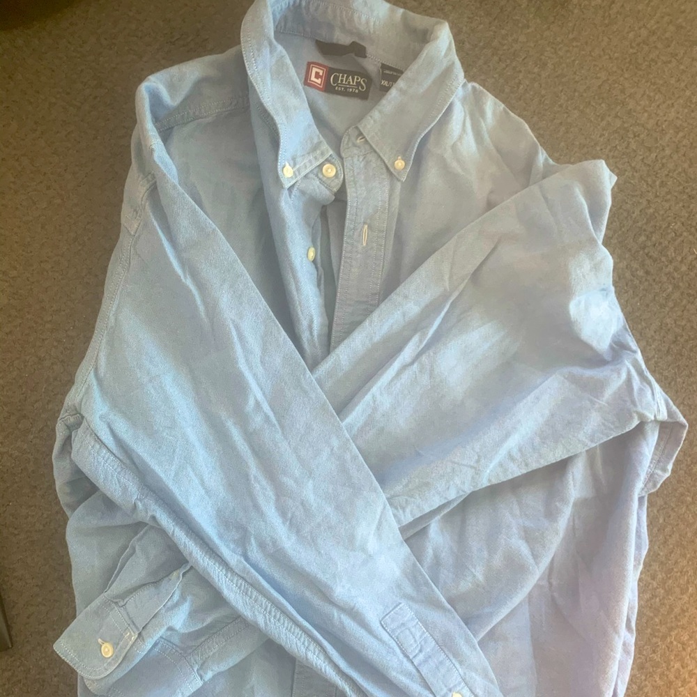 Men’s button up